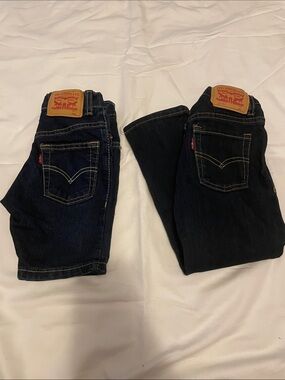 Levi’s Jeans and shorts